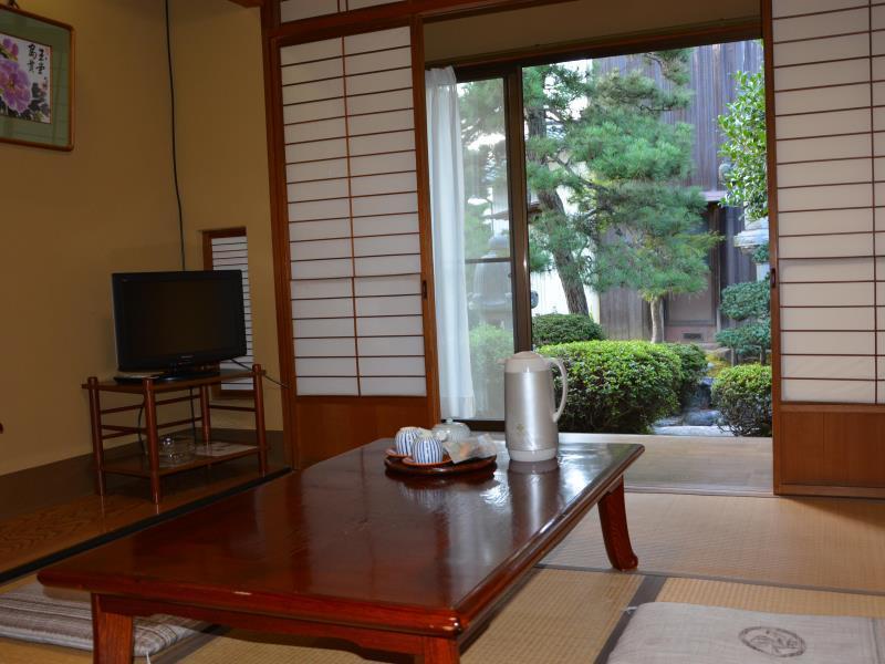 Katsuzakikan Tsubata Esterno foto