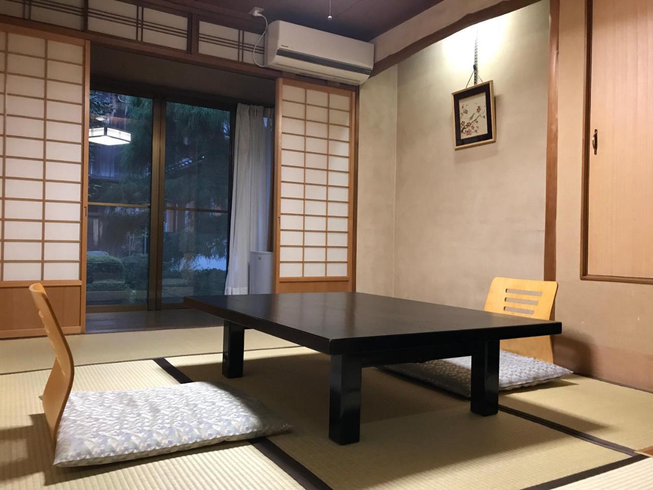 Katsuzakikan Tsubata Esterno foto